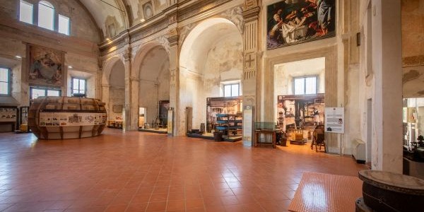 MUSEO DEL PARMIGIANO REGGIANO - Fontevivo (PR)